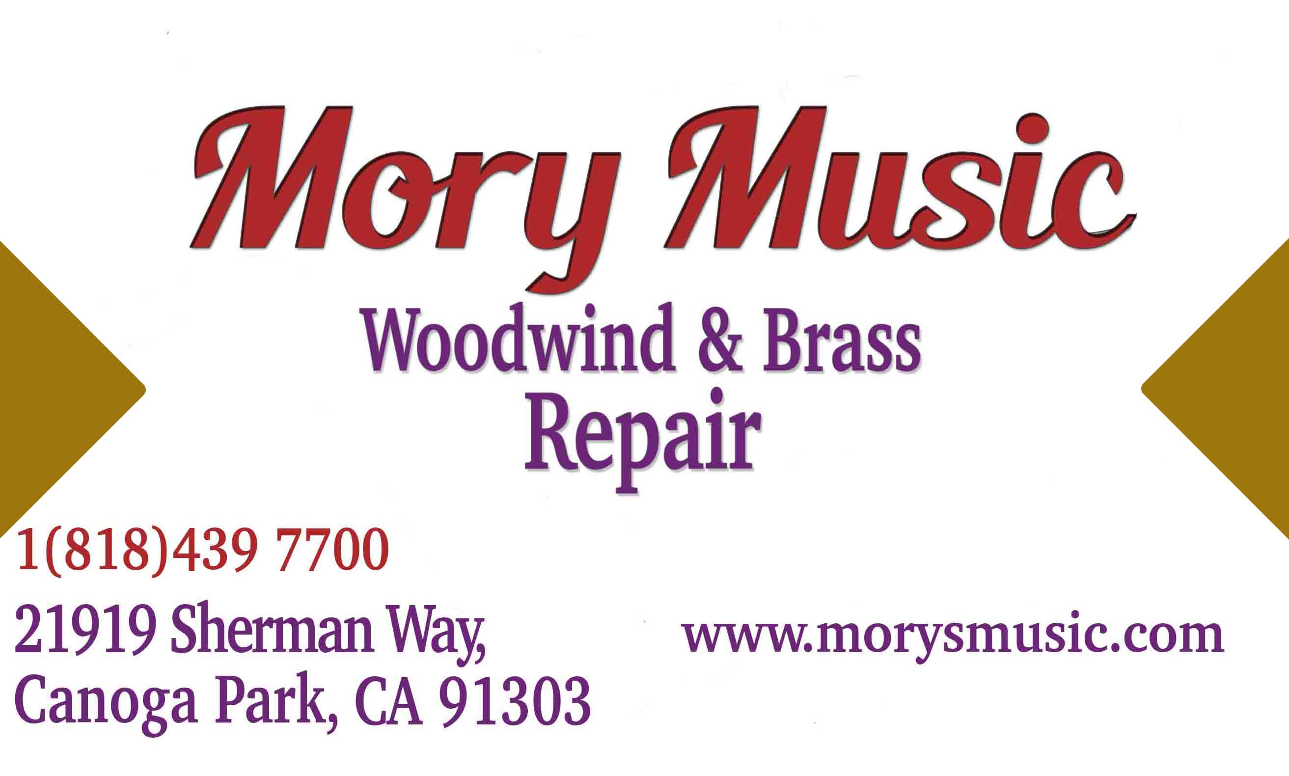 mory's music